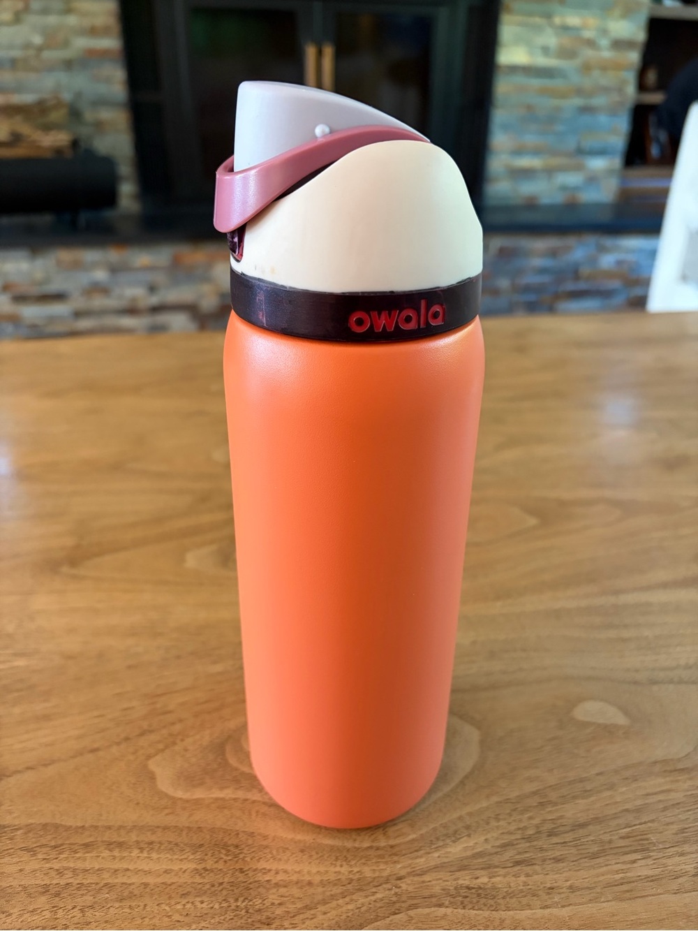 Orange 32 oz Owala